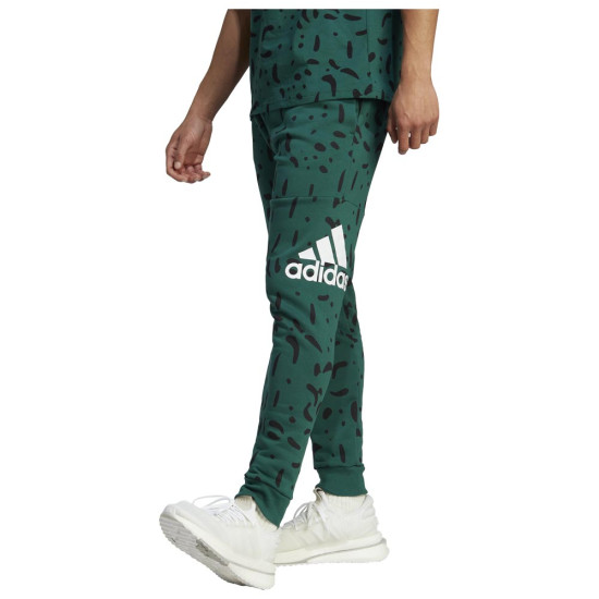 Adidas Ανδρικό παντελόνι φόρμας M BL FT PT AOP